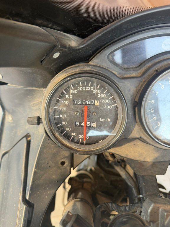 Suzuki GSR 750, 900 sm3, 1996 il, 72 400 km — Motosikletlər, Gəncə (5)