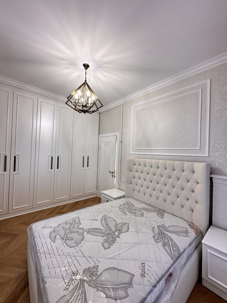 Satılır 4 otaqlı köhnə tikili 130 m² — Mənzil, Bakı (5)