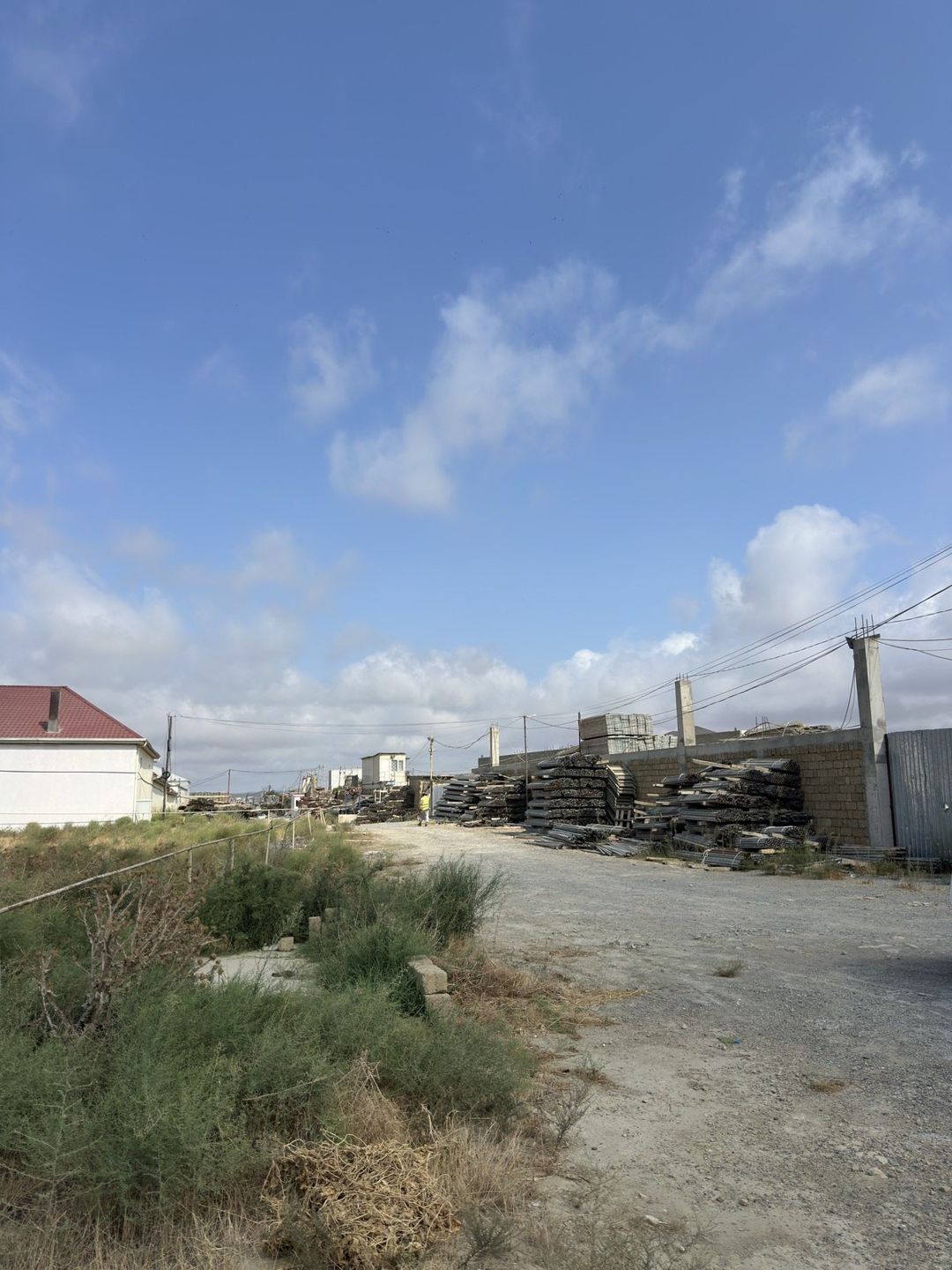 16 sot torpaq sahəsi, Saray qəs — Torpaq, Bakı (8)