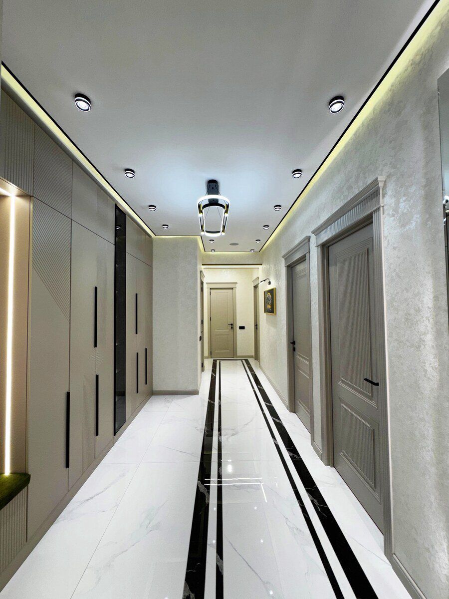Satılır 3 otaqlı yeni tikili 108 m² — Mənzil, Bakı (10)