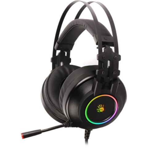 Qulaqlıq A4Tech G528C Bloody Gaming Black — 63 ₼ · Bakı · Telefonlar və qadjetlər Qulaqlıq A4Tech G528C Bloody Gaming Black — Bakı
