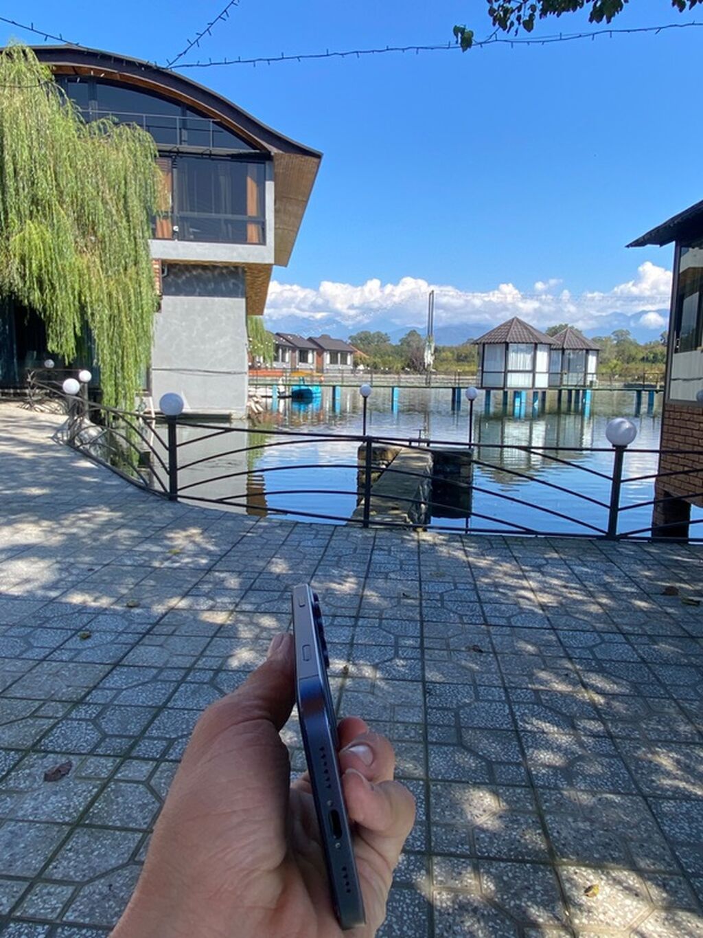 Göy, Face ID — Apple iPhone, Zaqatala (2)