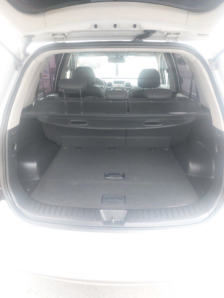 Kia Carens, 2.0 L, 2006 il, 345 121 km — Avtomobillər, Bakı (10)