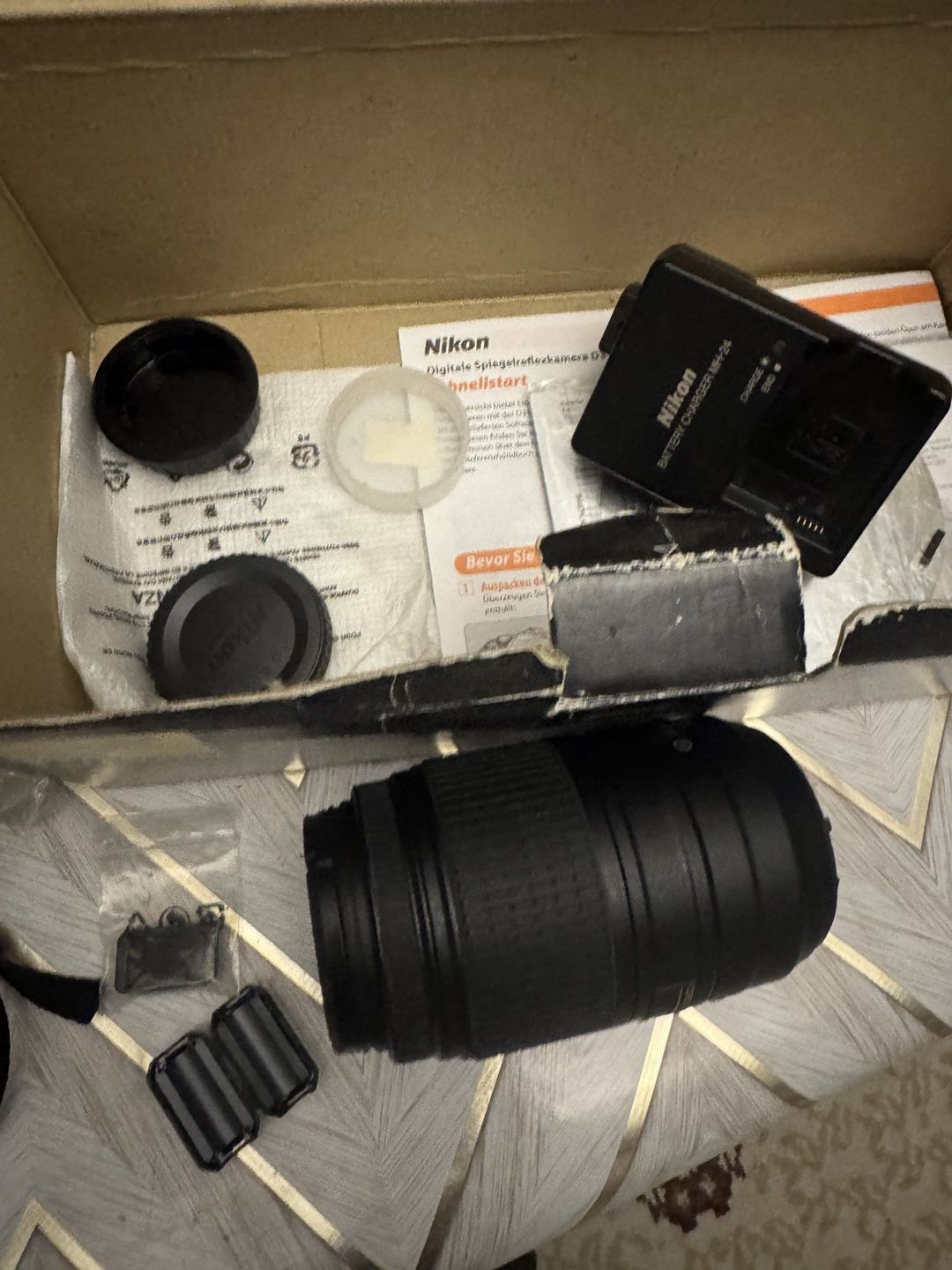 Nikon D3100 — Foto və video texnikası, Bakı (3)