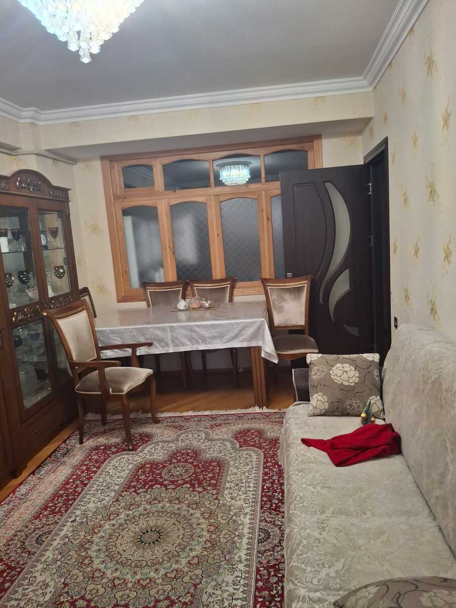 Satılır 2 otaqlı yeni tikili 66 m² — Mənzil, Bakı (5)