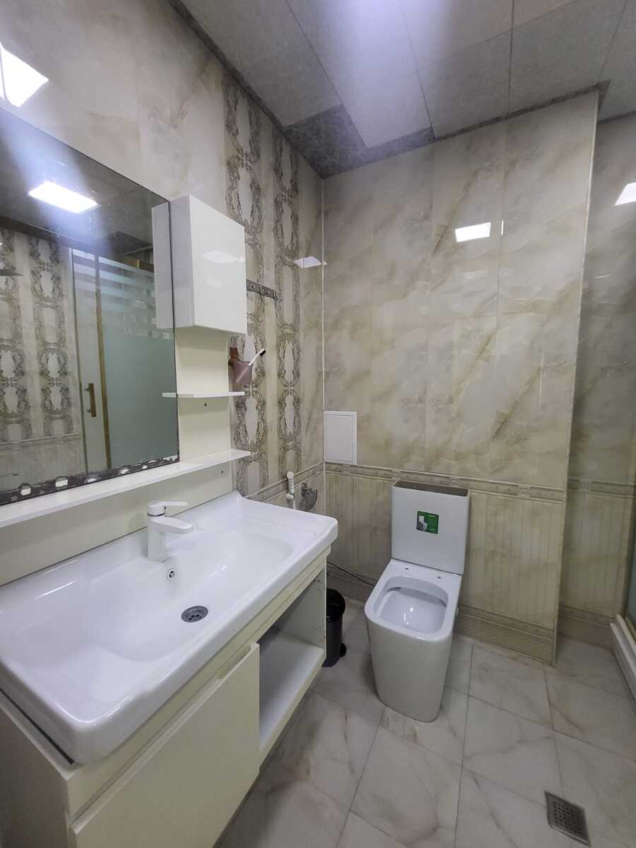 İcarəyə verilir 4 otaqlı yeni tikili 150 m² — Mənzil, Bakı (3)