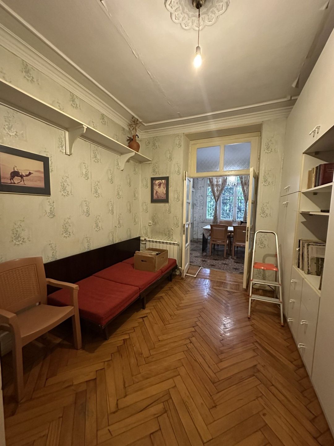 Satılır 4 otaqlı köhnə tikili 108 m² — Mənzil, Bakı (9)