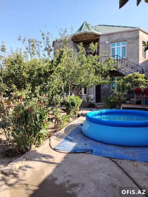 Həyət evləri Satılır Sabunçu r., Maştağa q., 6 otaq, 220 m² — 130 000 ₼ · Bakı · Ev, villa Həyət evləri Satılır Sabunçu r., Maştağa q., 6 otaq, 220 m² — Bakı