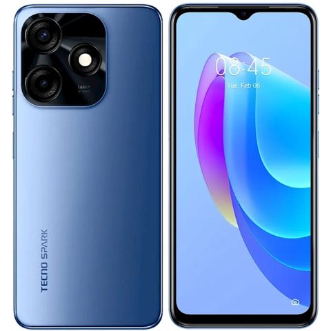 Smartfon Tecno Spark 10C 4GB/128GB Meta Blue — Almal — Tecno