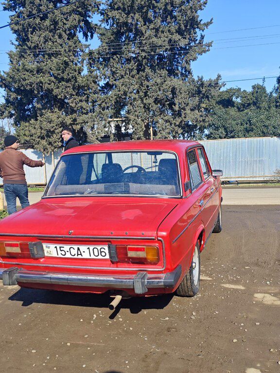 Lada (VAZ) 2106, 1.3 L, 1990 il, 99 999 km 15-CA-106 — Avtomobillər, Cəlilabad (7)