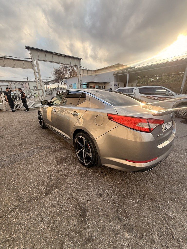 Kia Optima, 2.0 L, 2012 il, 330 447 km 20-FE-322 — Avtomobillər, Bakı (6)