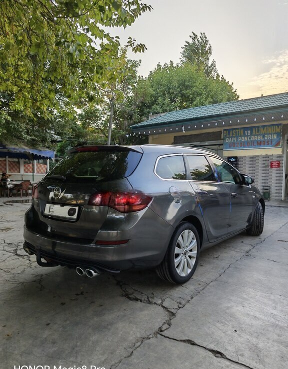 Opel Astra, 2011 il, 271000 km, 1.3 L — Avtomobillər, Sabirabad (9)