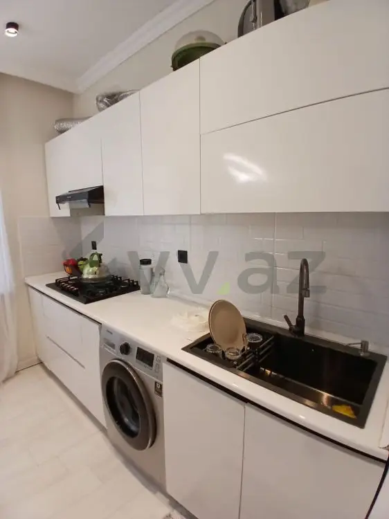 3 otaqlı Həyət evi Satılır, Əhmədli, Xətai, Bakı — Ev, villa, Bakı (7)