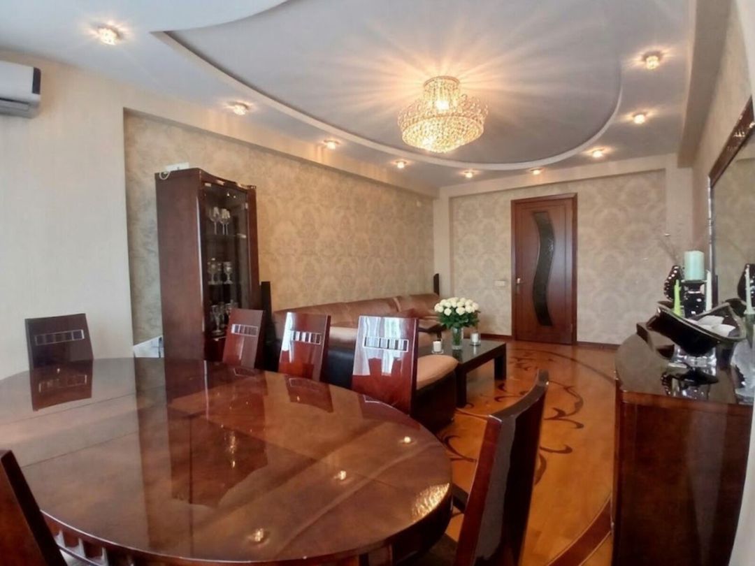 Satılır 4 otaqlı yeni tikili 131 m² — Mənzil, Bakı (5)