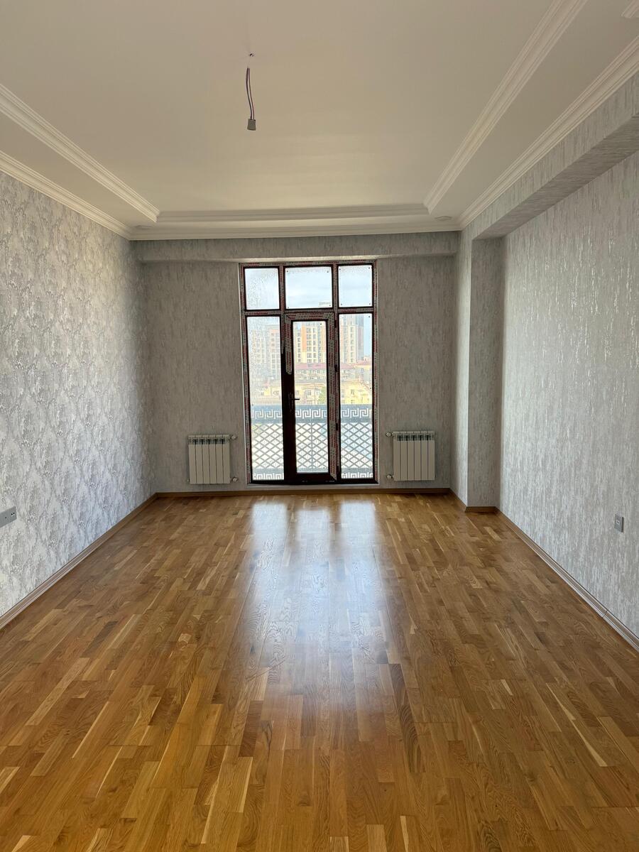 İcarəyə verilir 3 otaqlı yeni tikili 105 m² — Mənzil, Bakı (11)