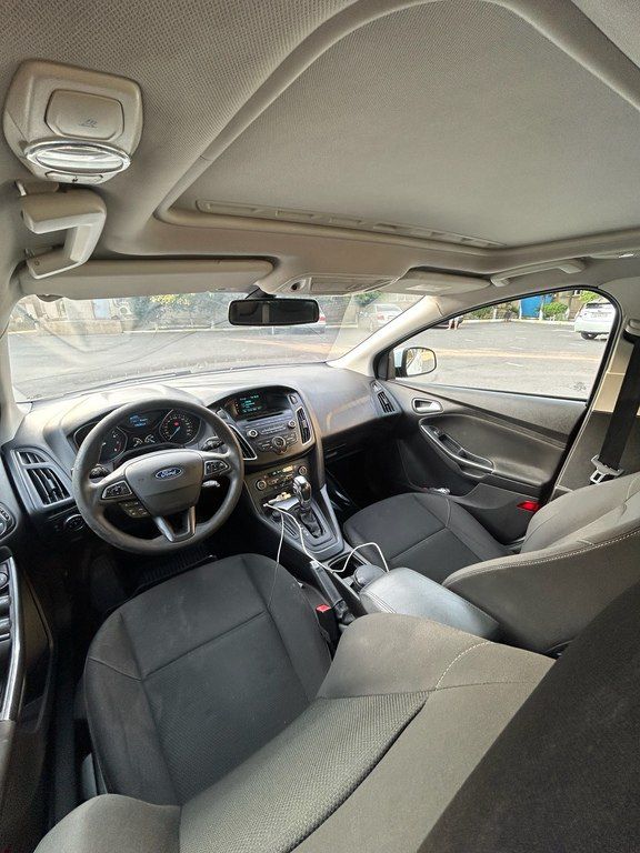 Ford Focus, 1.5 L, 2015 il, 202 000 km 99-SV-907 — Avtomobillər, Bakı (6)