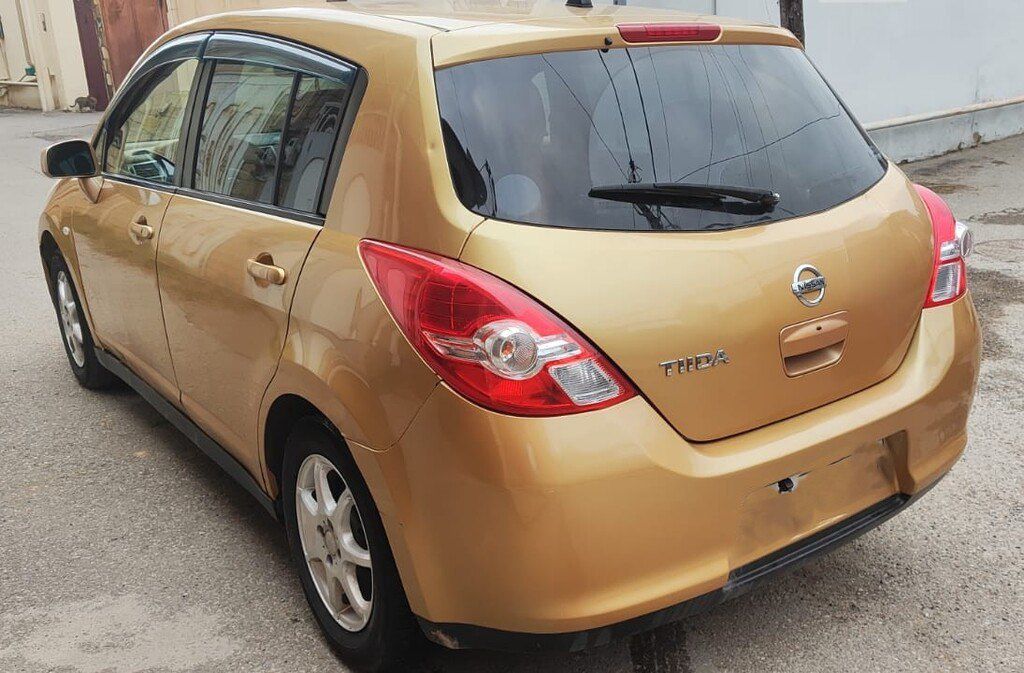 Nissan Tiida, 1.5 L, 2011 il, 177 000 km — Avtomobillər, Bakı (2)