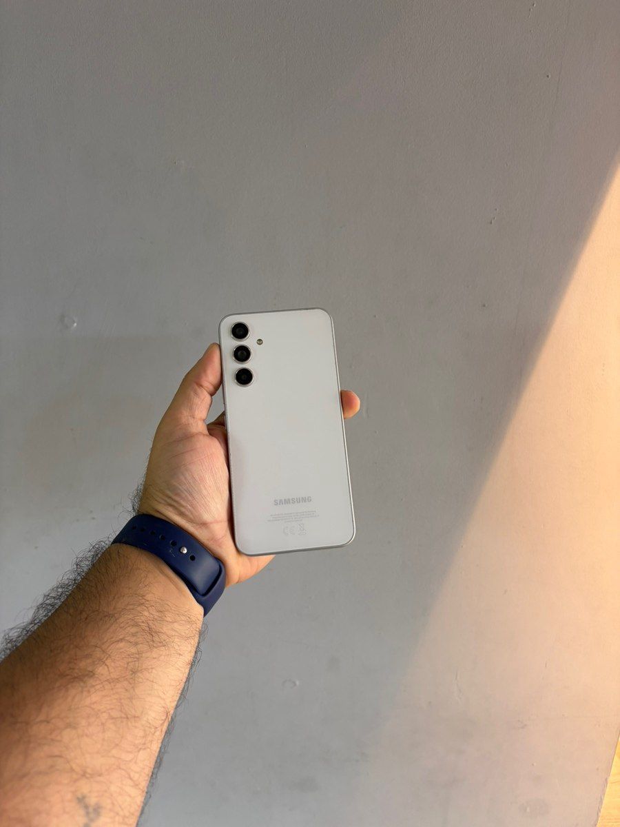 Samsung Galaxy A54 5G White 256GB/8GB — Smartfonlar, Bakı