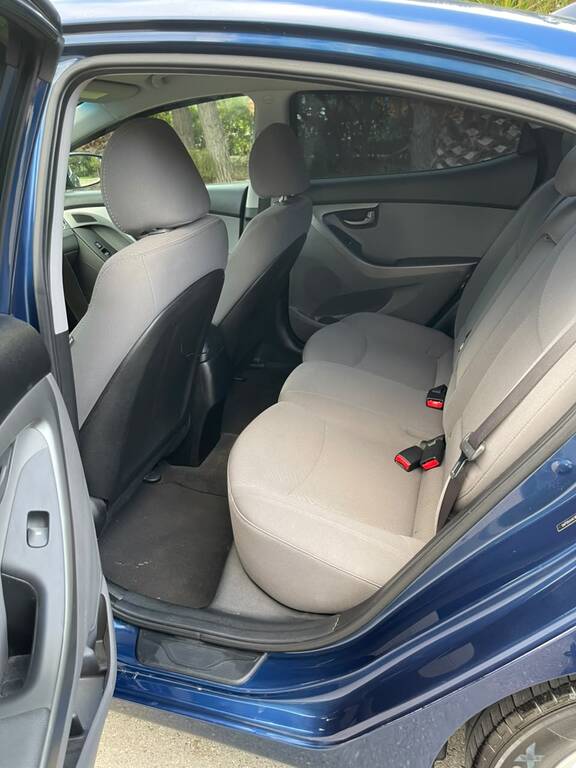 Hyundai Elantra, 1.8 L, 2014 il, 128 320 km 77-RG-914 — Avtomobillər, Bakı (9)