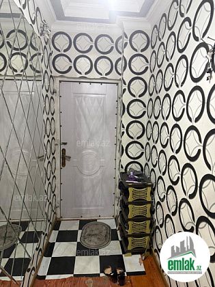 Satılır 3 otaqlı 55 m² köhnə tikili Qara Qarayev m — Mənzil (8)