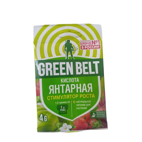 Bitki gübrəsi Green Belt Янтарная кислота, 4 q — 3.79 ₼ · Bakı · Mallar Bitki gübrəsi Green Belt Янтарная кислота, 4 q — Bakı