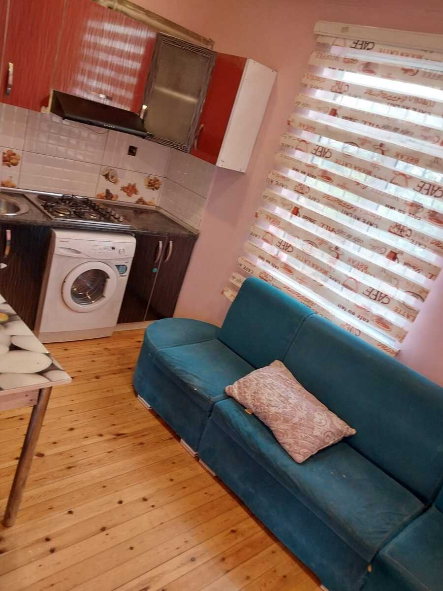 Satılır 1 otaqlı həyət evi/bağ evi 36 m² — Ev, villa, Bakı (3)