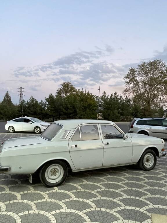 GAZ 24 "Volga", 2.5 L, 1989 il, 15 000 km 51-BF-775 — Avtomobillər, Gəncə (9)