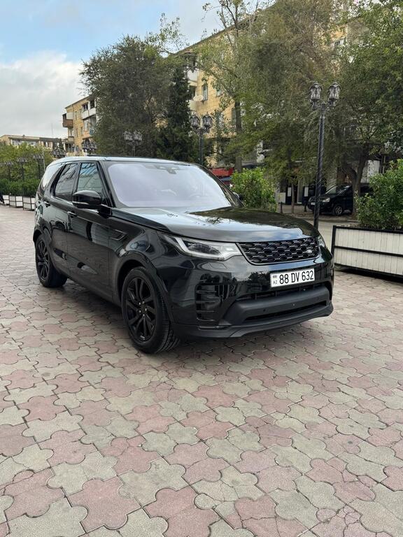 Land Rover Discovery, 2.0 L, 2021 il, 45 000 km 88-DV-632 — Avtomobillər, Bakı (7)