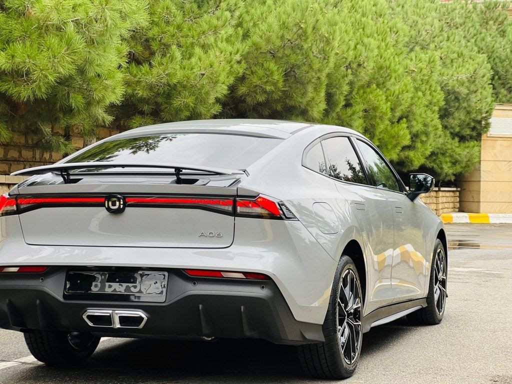 Changan Uni-V iDD, 1.5 L, 18.4 kWh, 2023 il, 41 000 km — Avtomobillər, Bakı (6)