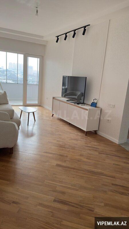 Binəqədi rayonunda 2 otaqlı Yeni tikili Satılır, 67 m² — Mənzil, Bakı (2)