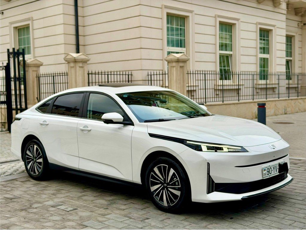 Changan Qiyuan A05, 1.5 L, 18.99 kWh, 2025 il, 69 800 km — Avtomobillər, Bakı (6)