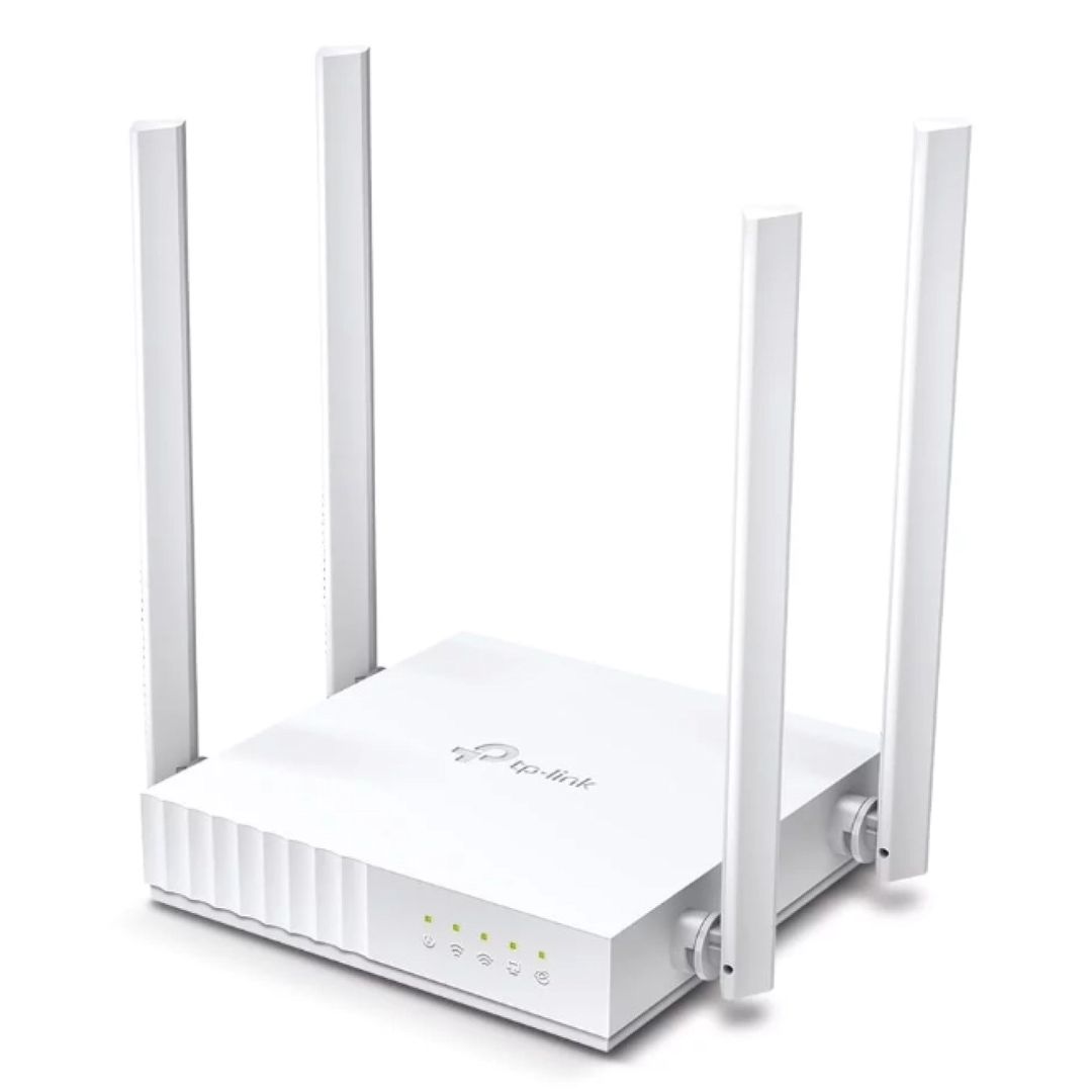 Wi‑Fi Router TP-Link Archer C24 — Sinyal gücləndiricilər və antennalar, Bakı