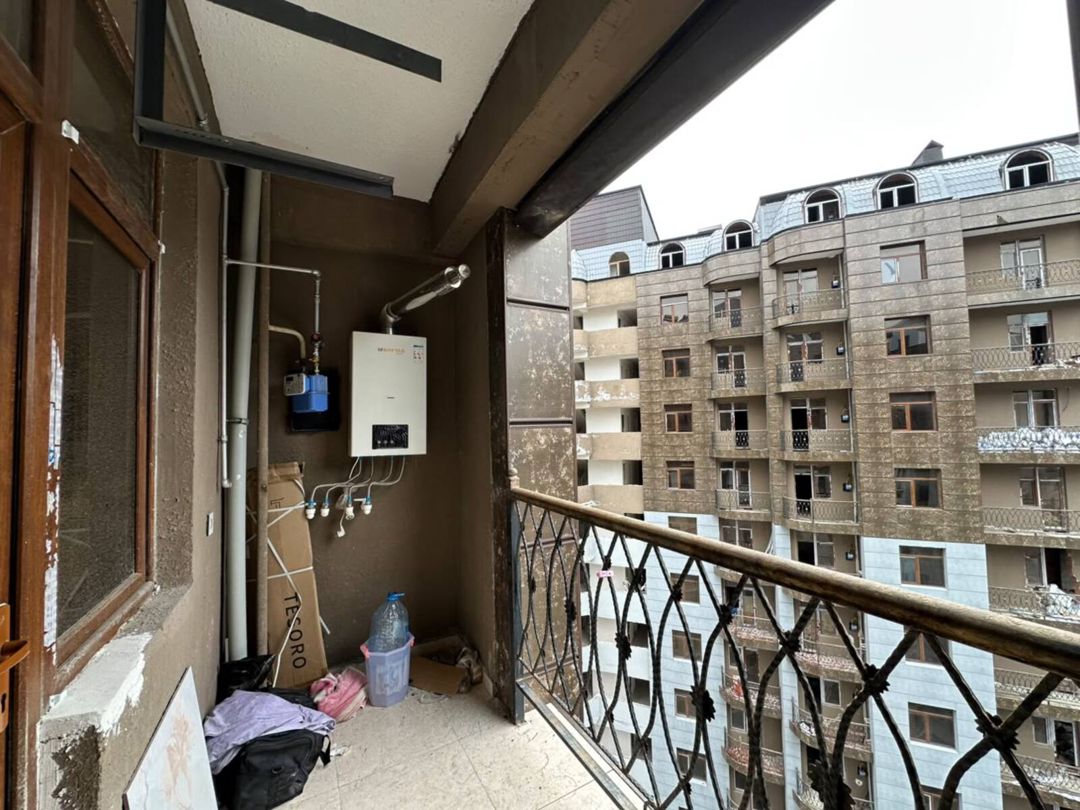 Satılır 2 otaqlı yeni tikili 73 m² — Mənzil, Bakı (5)