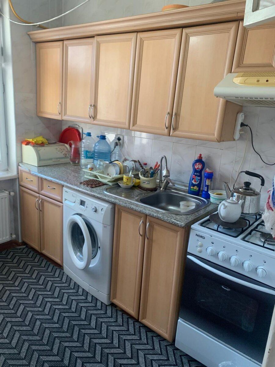 3-otaqlı mənzil, 6 -cı mkr., 67 m² — Mənzil, Sumqayıt (7)