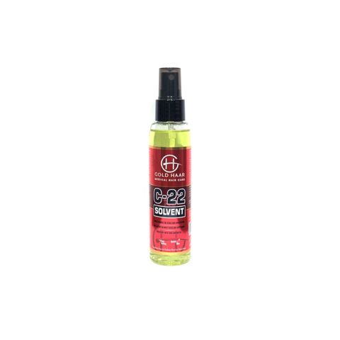 Yapışqan üçün həlledici Gold Haar C-22 Solvent, 120 ml — Bakı