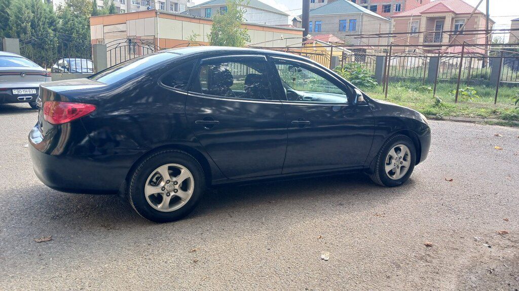 Hyundai Elantra, 1.6 L, 2010 il, 326 000 km 77-CP-801 — Avtomobillər, Bakı (3)