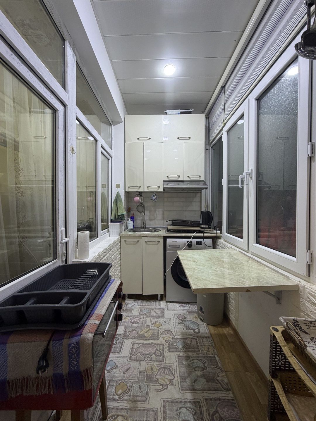 Satılır 2 otaqlı yeni tikili 50 m² — Mənzil, Bakı (3)