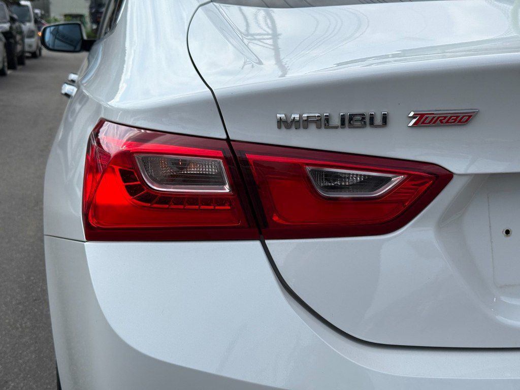 Chevrolet Malibu, 1.5 L, 2017 il, 140 000 km — Avtomobillər, Bakı (5)