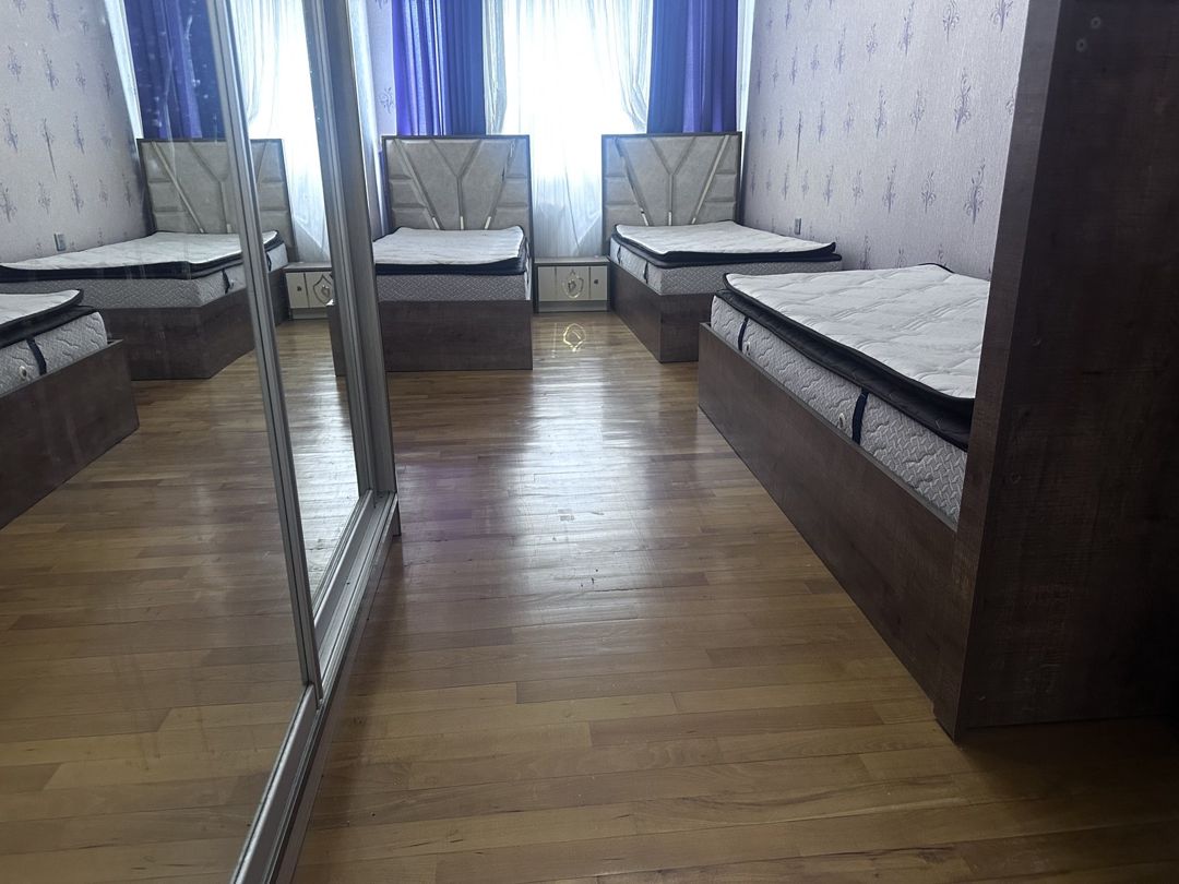 İcarəyə verilir 3 otaqlı yeni tikili 145 m² — Mənzil, Bakı (5)
