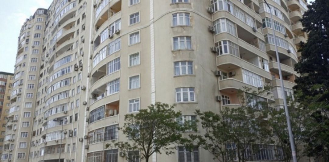 Satılır 2 otaqlı yeni tikili 88 m² — Mənzil, Bakı (5)