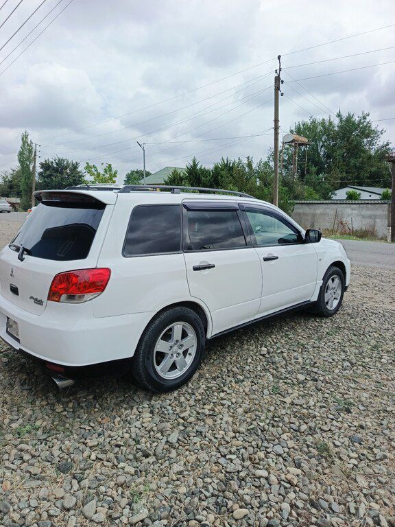 Mitsubishi Airtrek, 2.0 L, 2002 il, 334 000 km — Avtomobillər, Masallı (3)