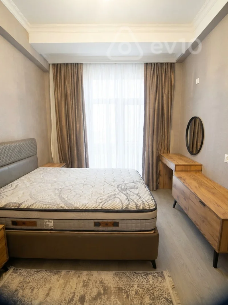 2 otaqlı mənzil, 80 m², Kamil Balakişiyev küçəsi — kirayə — Mənzil, Bakı (3)