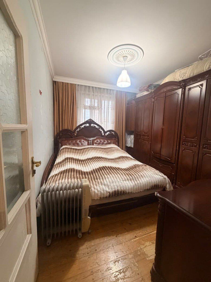 Satılır 3 otaqlı köhnə tikili 70 m² — Mənzil, Bakı (3)