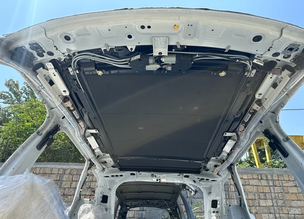 Panarama lyuku Land Rover Range Rover modelləri üçün — Kuzov hissələri, Bakı (3)