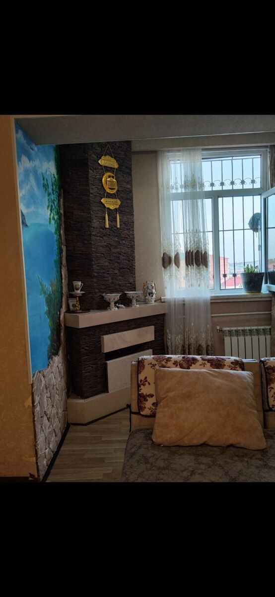 2-otaqlı mənzil, Lökbatan qəs., 65 m² — Mənzil, Bakı (3)