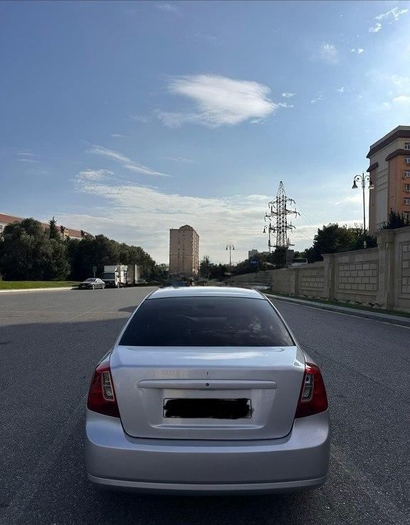 Daewoo Gentra, 2014 il, 410000 km, 1.5 L — Avtomobillər, Bakı (9)