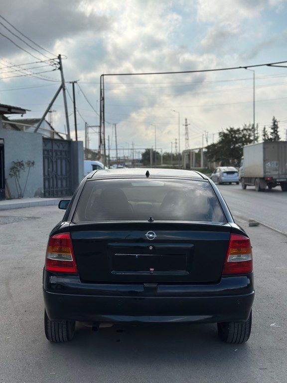 Opel Astra, 2.0 L, 1998 il, 171 000 km — Avtomobillər, Bakı (2)