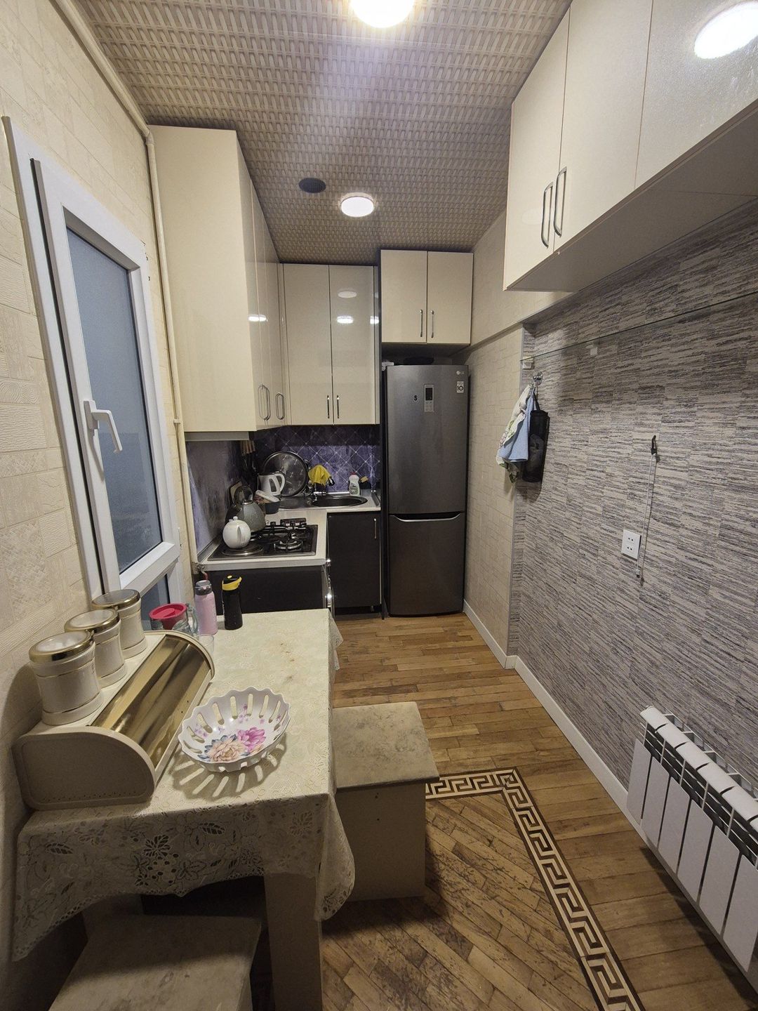 Satılır 2 otaqlı yeni tikili 54 m² — Mənzil, Bakı (5)