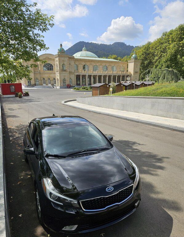 Kia Forte, 2.0 L, 2017 il, 21 000 km — Avtomobillər, Qəbələ (4)
