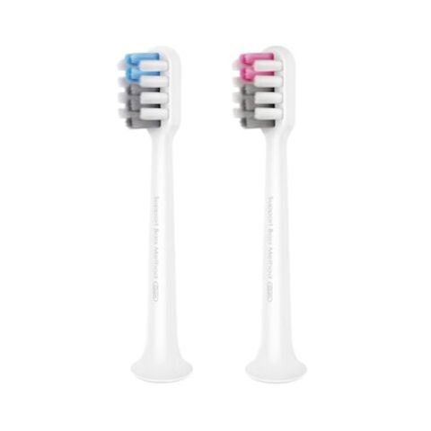 Elektrikli diş fırçası üçün başlıq Xiaomi Dr.Bei Sonic Electric Toothbrush Head EB-P0202 2 əd — 15 ₼ · Bakı · Gözəllik və sağlamlıq Elektrikli diş fırçası üçün başlıq Xiaomi Dr.Bei Sonic Electric Toothbrush Head EB-P0202 2 əd — Bakı